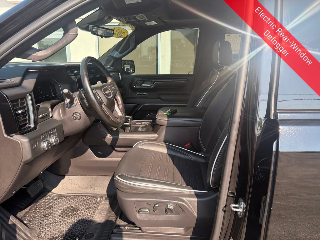 Used 2024 GMC Sierra 1500 AT4X AWD/4WD image 11