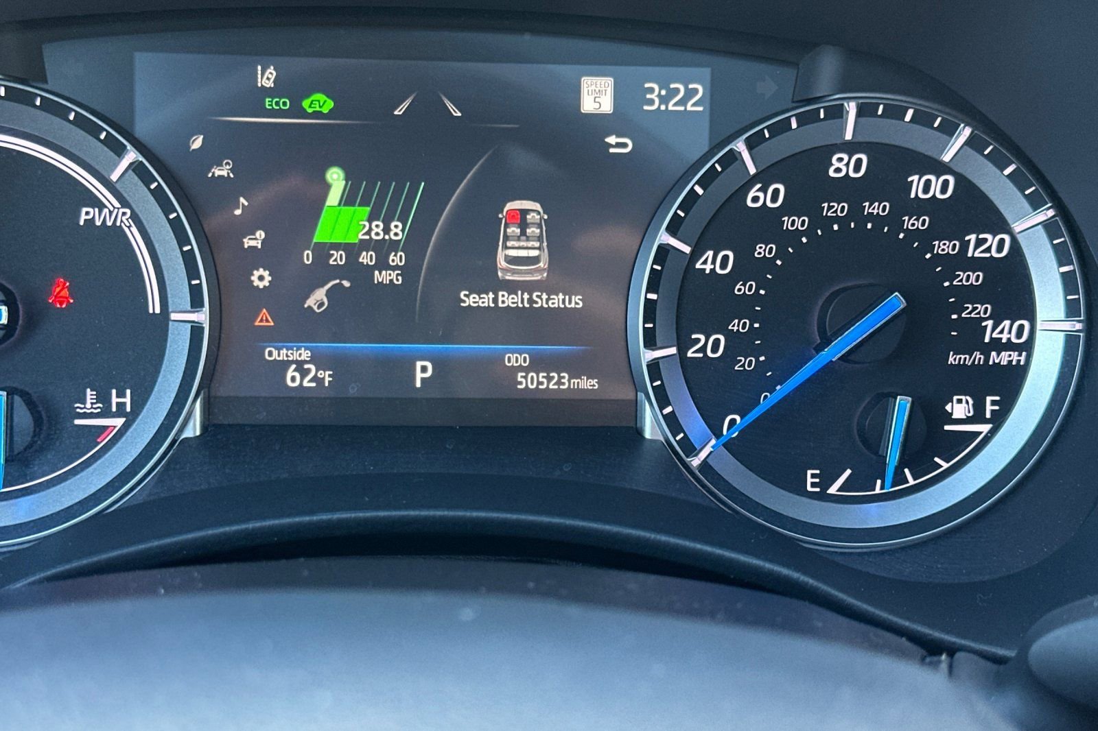 Certified 2022 Toyota Highlander Limited image 33