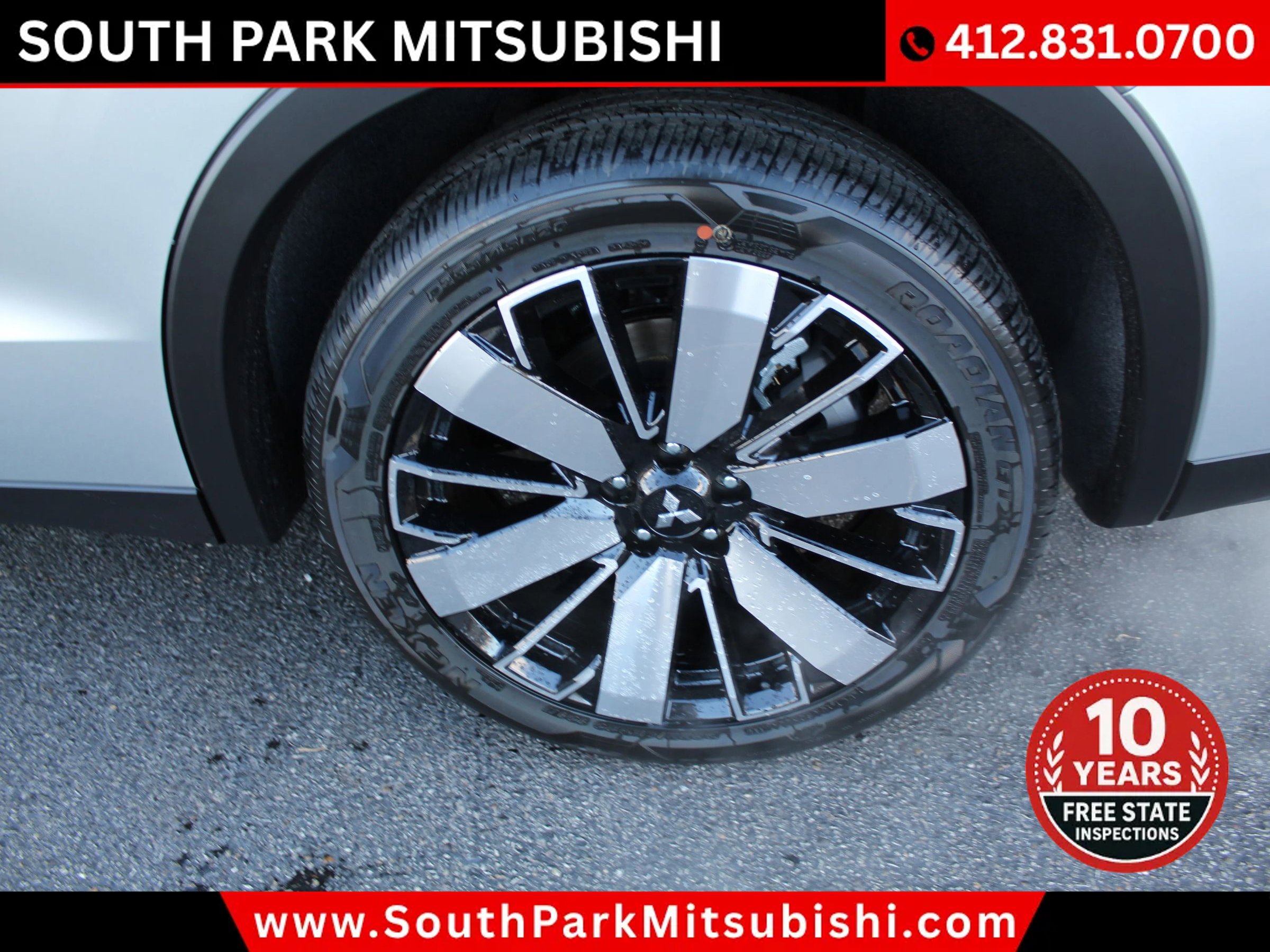 Used 2026 Mitsubishi Outlander SE image 31