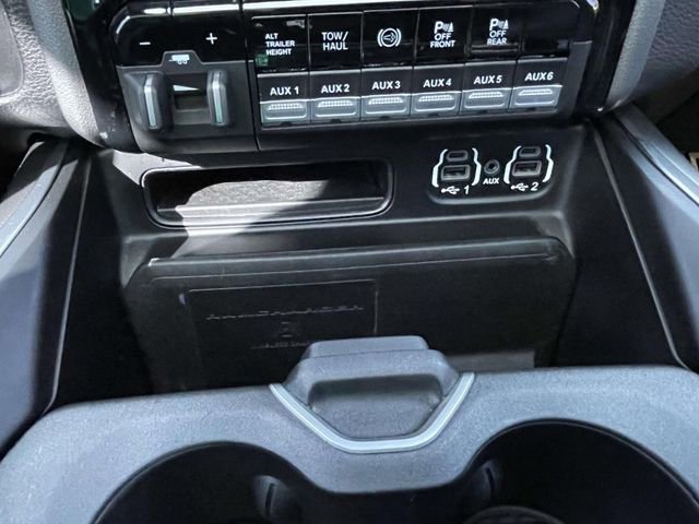 Used 2021 RAM 3500 Laramie image 26