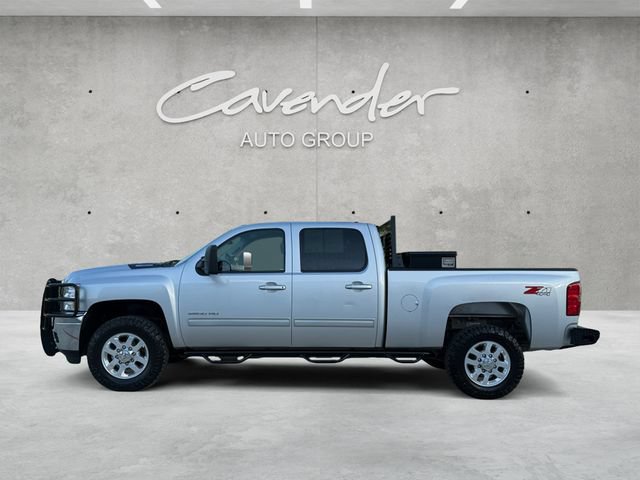Used 2012 Chevrolet Silverado 2500 LTZ w/ Suspension Package, Off-Road AWD/4WD image 14
