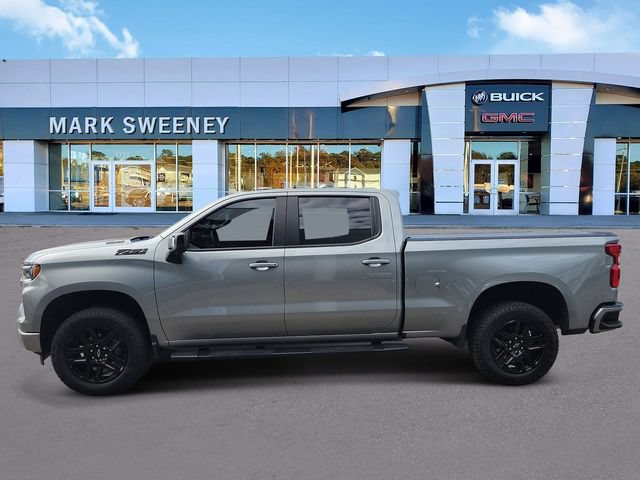 Used 2025 Chevrolet Silverado 1500 RST w/ RST All Star Premium Package AWD/4WD image 26
