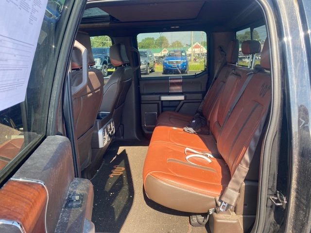Used 2020 Ford F150 King Ranch w/ Equipment Group 601A Luxury AWD/4WD image 13