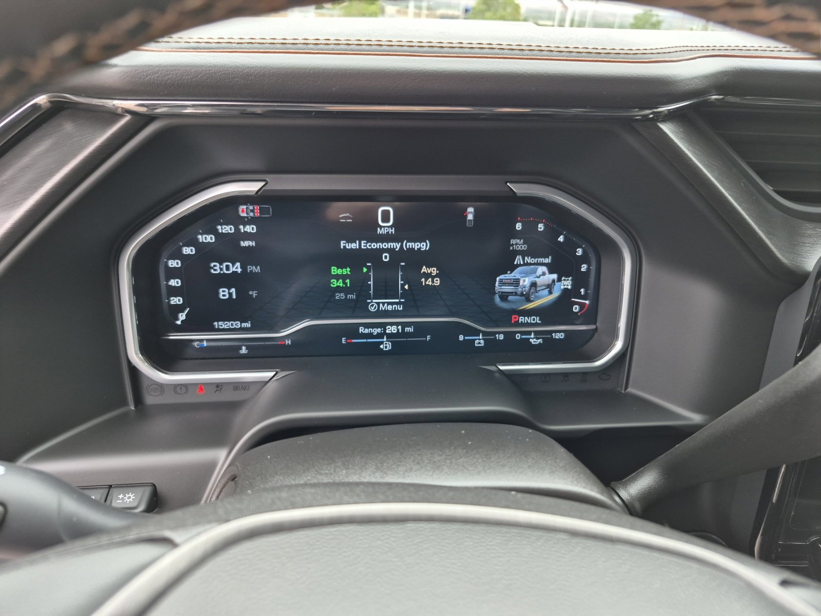 Used 2024 GMC Sierra 2500 AT4 w/ AT4 Premium Plus Package image 10