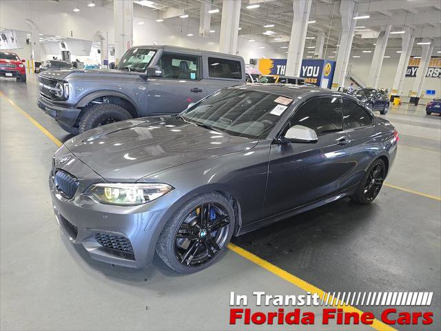 Used 2019 BMW M240i Coupe w/ Premium Package