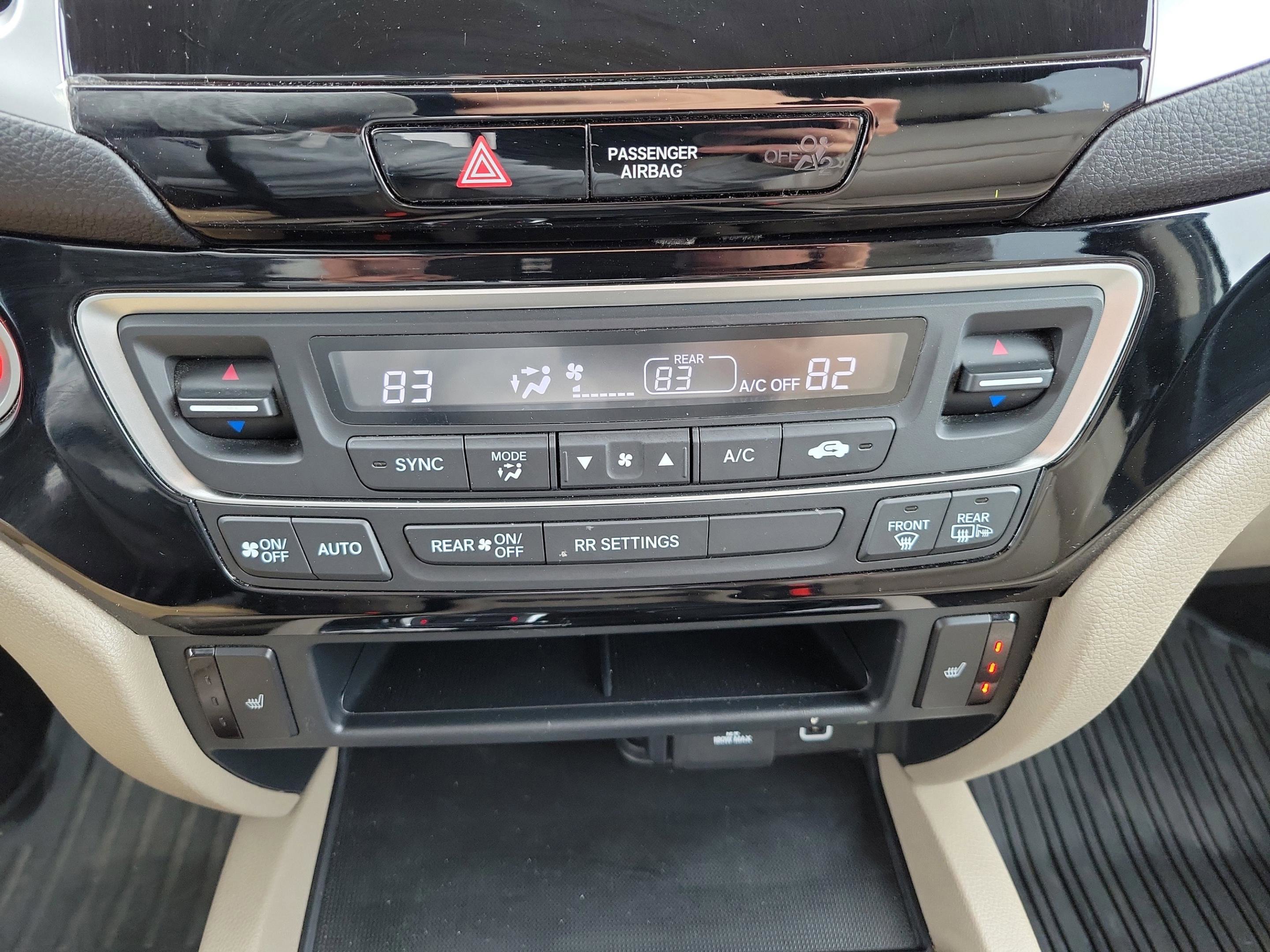 Used 2020 Honda Ridgeline RTL-E image 32