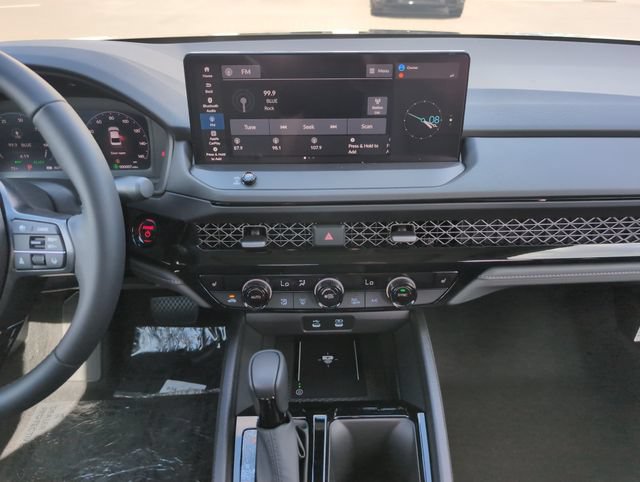 New 2026 Honda Accord EX-L image 25
