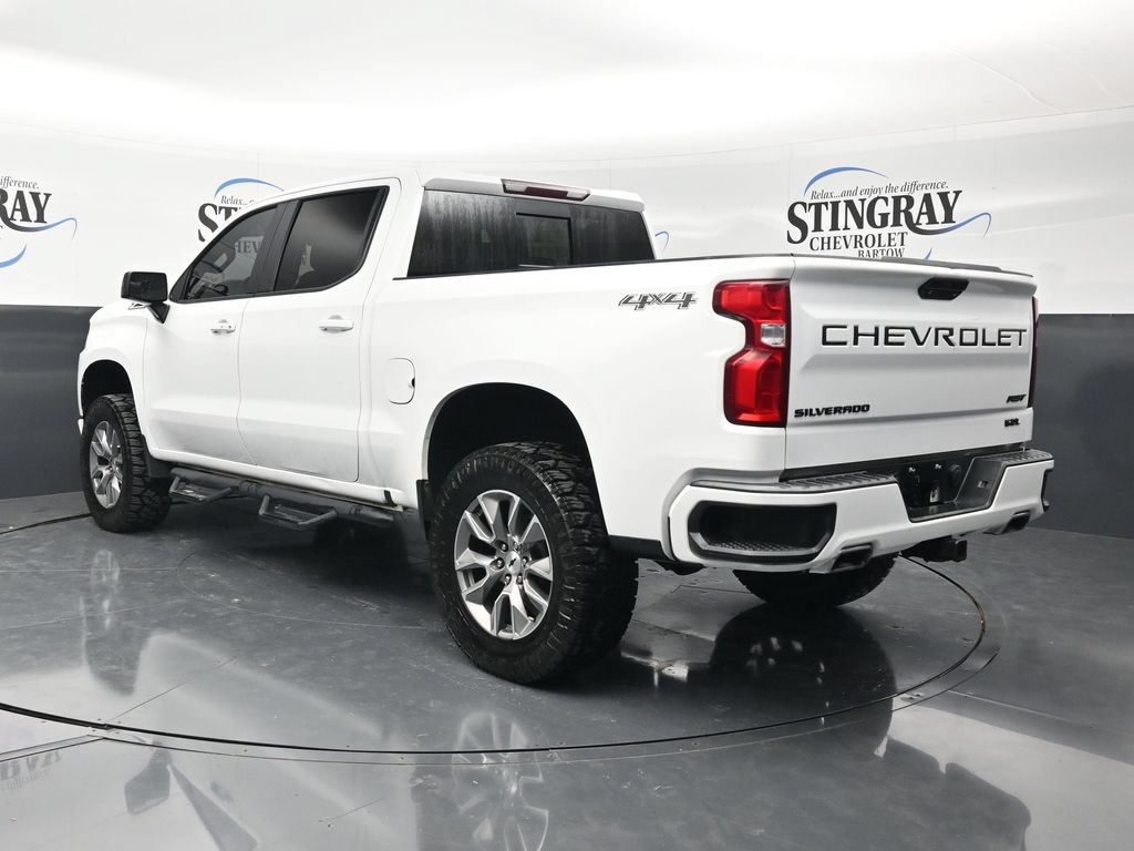 Used 2021 Chevrolet Silverado 1500 RST AWD/4WD image 6