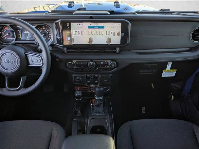 New 2026 Jeep Wrangler Unlimited Rubicon image 14