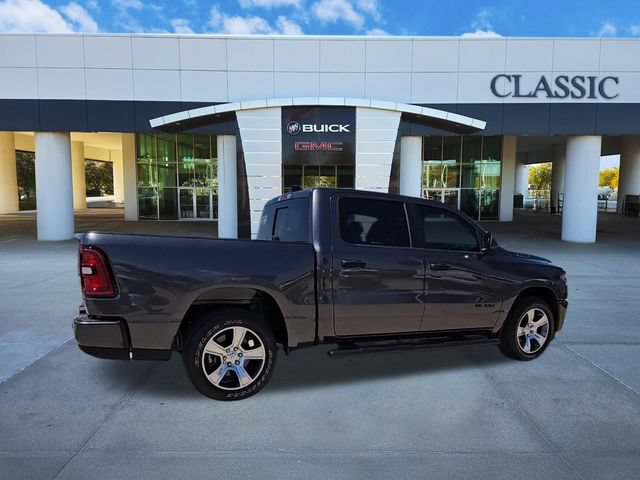 Used 2025 RAM 1500 Tradesman RWD image 8