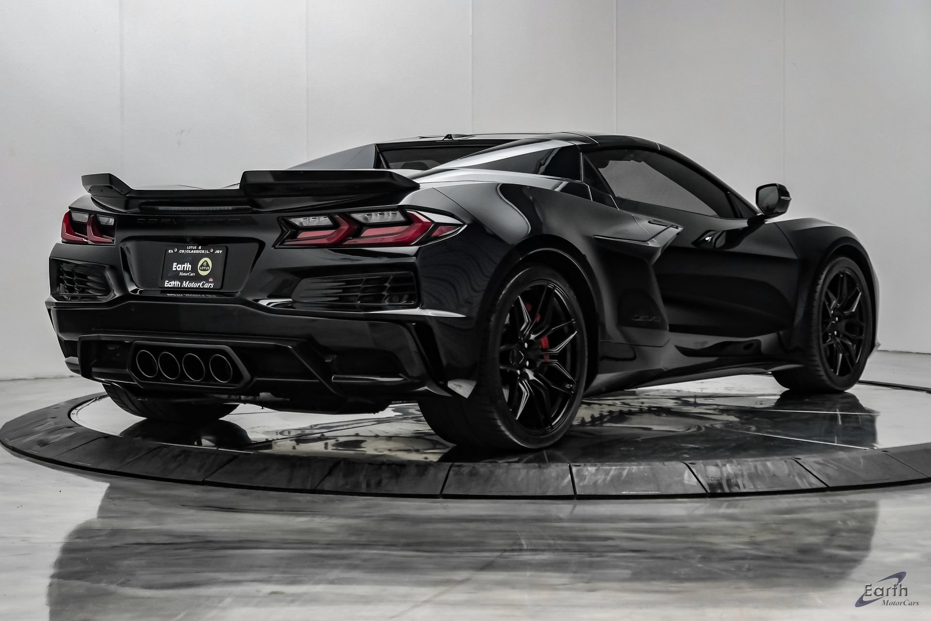 Used 2026 Chevrolet Corvette Z06 RWD image 21