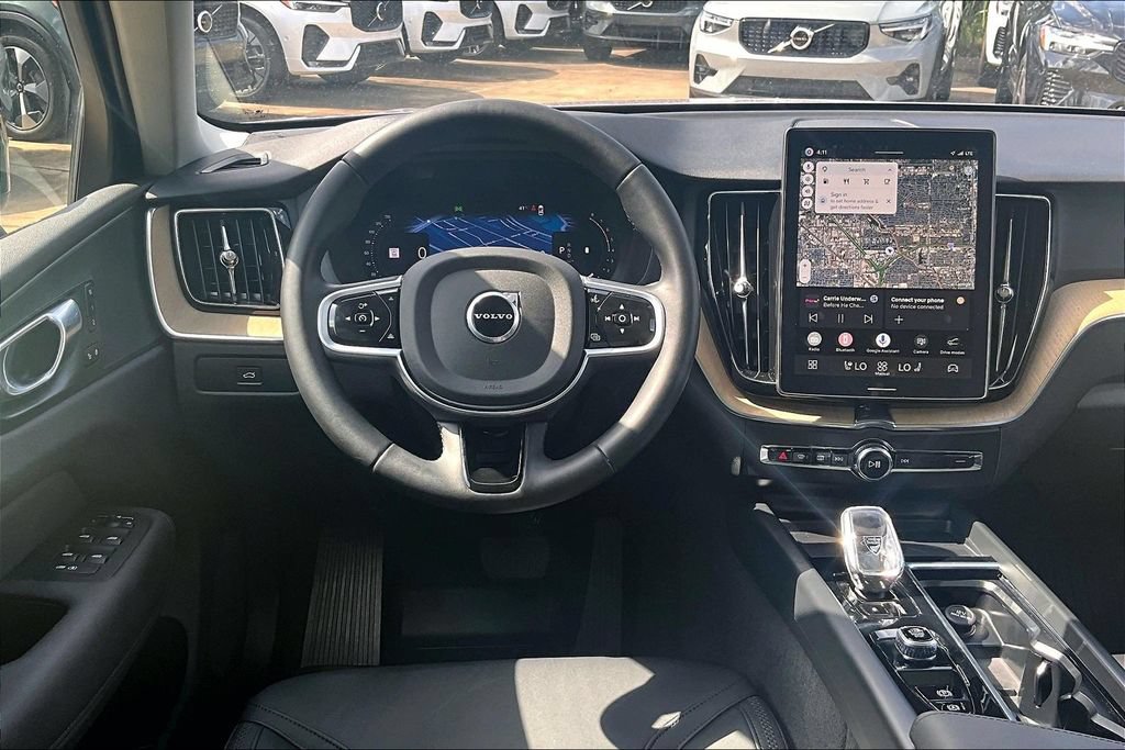Certified 2026 Volvo XC60 B5 Plus AWD/4WD image 7