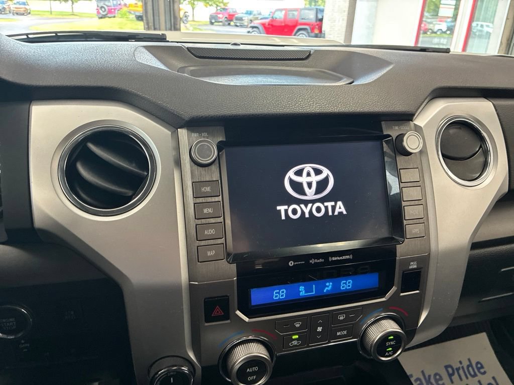 Used 2020 Toyota Tundra SR5 w/ TRD Sport Package AWD/4WD image 50