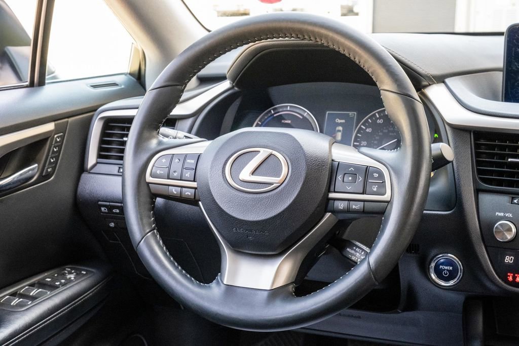 Used 2018 Lexus RX 450h AWD w/ Premium Package image 26