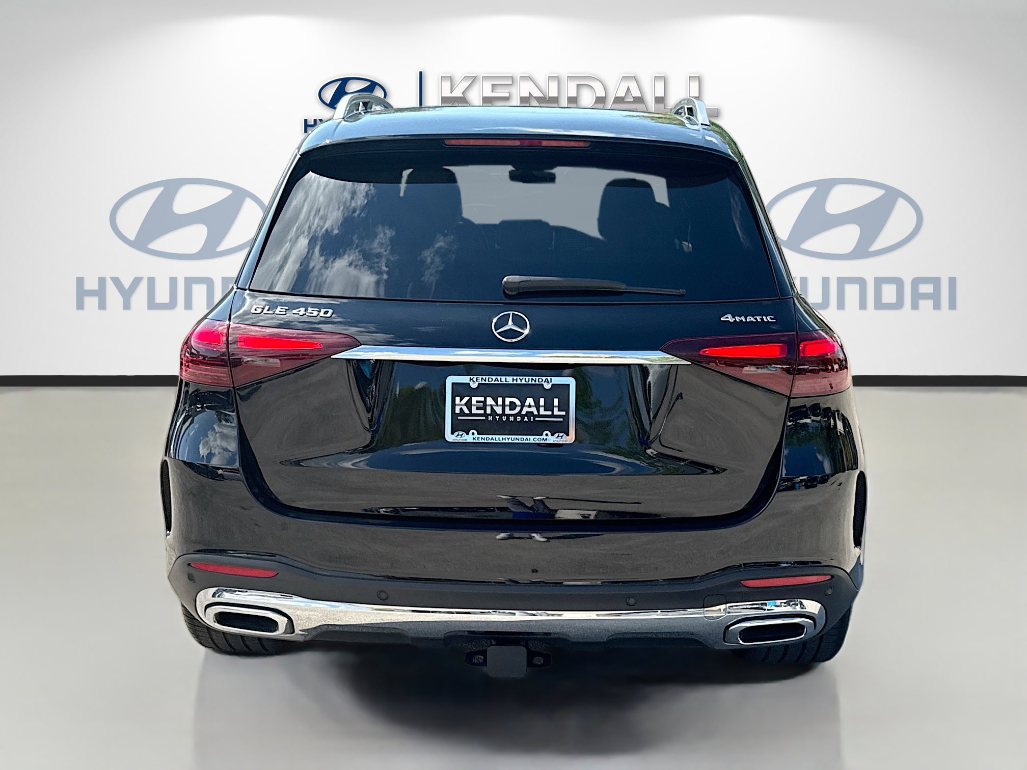 Used 2024 Mercedes-Benz GLE 450 4MATIC image 5