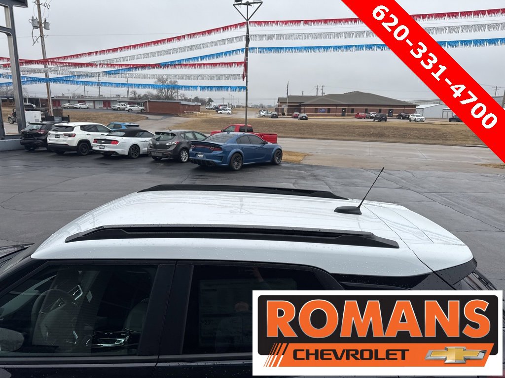 New 2025 Chevrolet TrailBlazer ACTIV w/ Convenience Package image 13