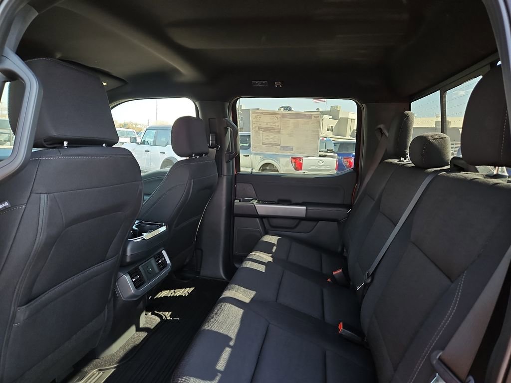 New 2026 Ford F150 XLT w/ Equipment Group 302A MID image 19