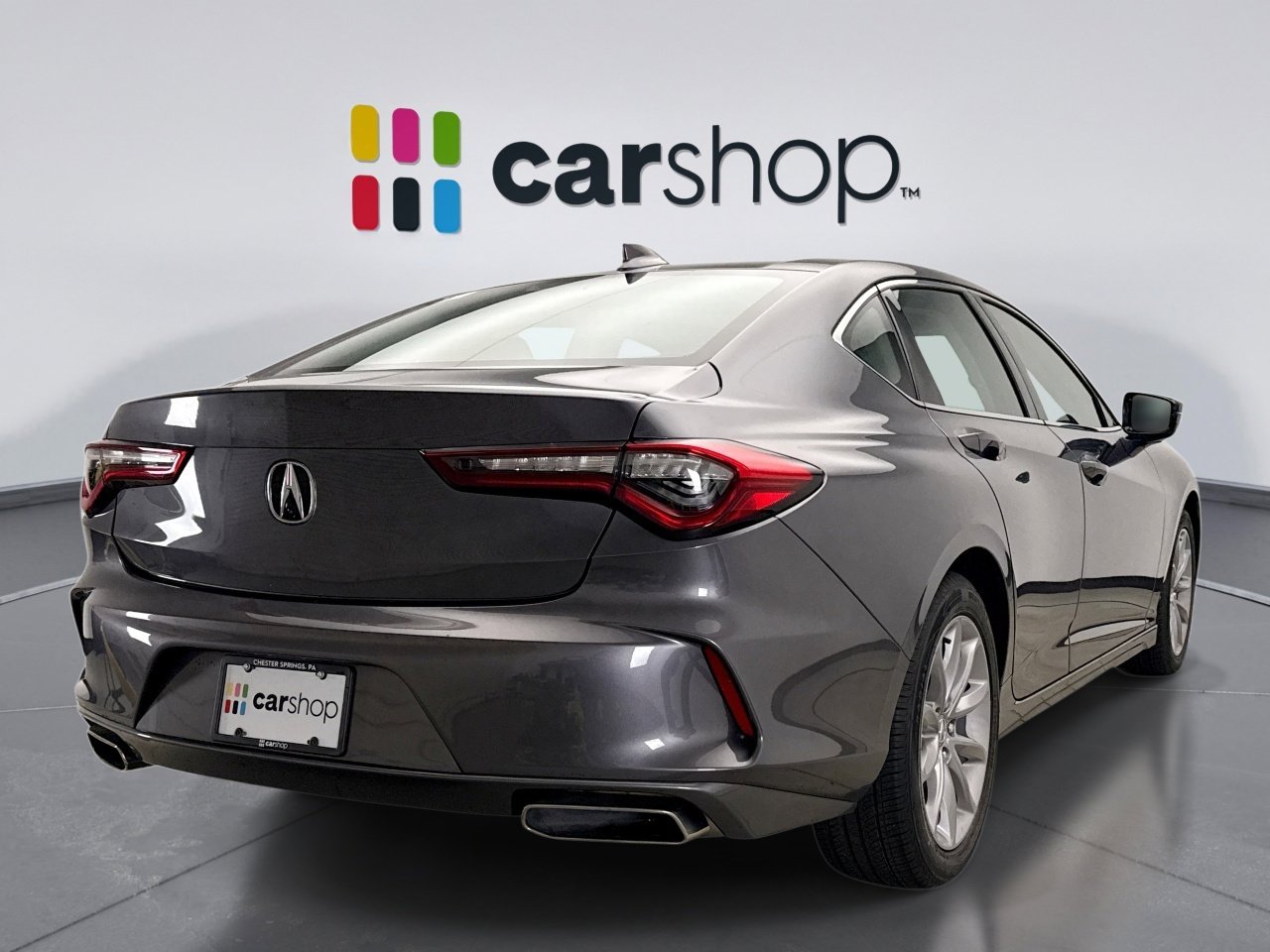 Used 2023 Acura TLX FWD image 5