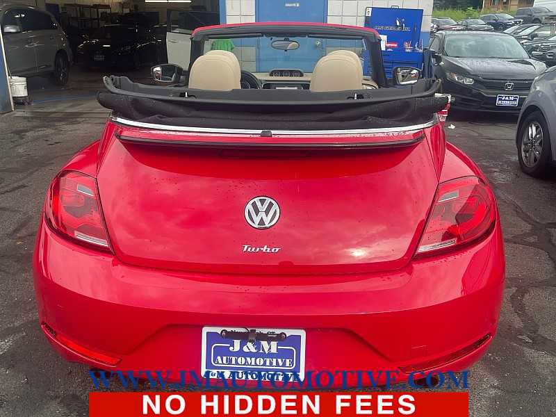 Used 2014 Volkswagen Beetle R-Line FWD image 6