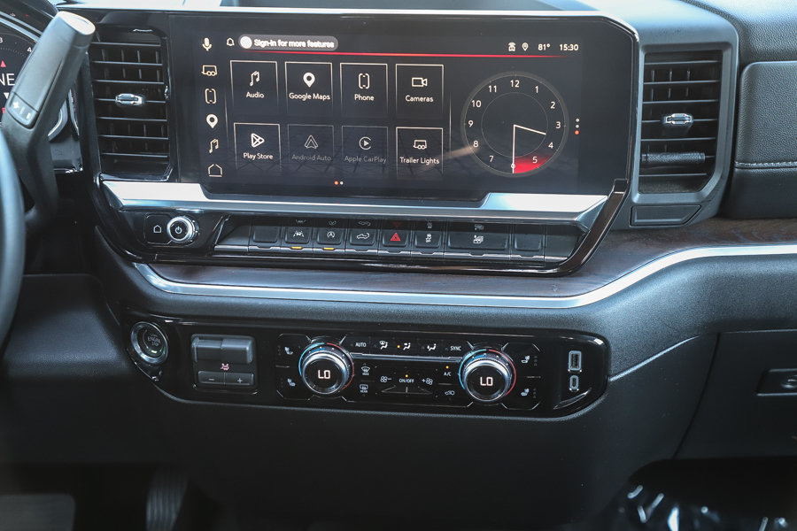Used 2026 GMC Sierra 1500 SLT RWD image 15