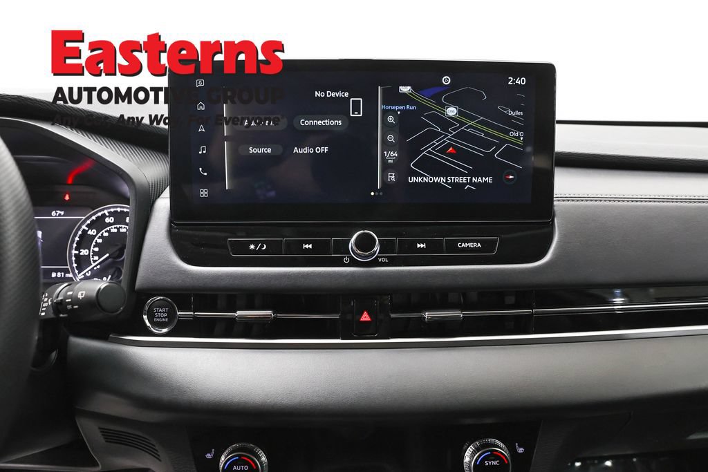 Used 2025 Mitsubishi Outlander SE AWD/4WD image 12