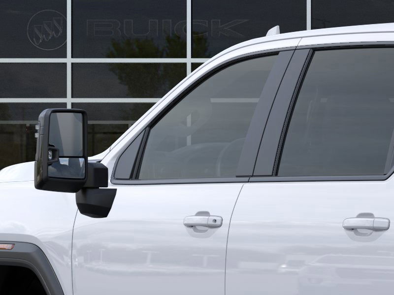 New 2026 GMC Sierra 2500 AT4X image 59