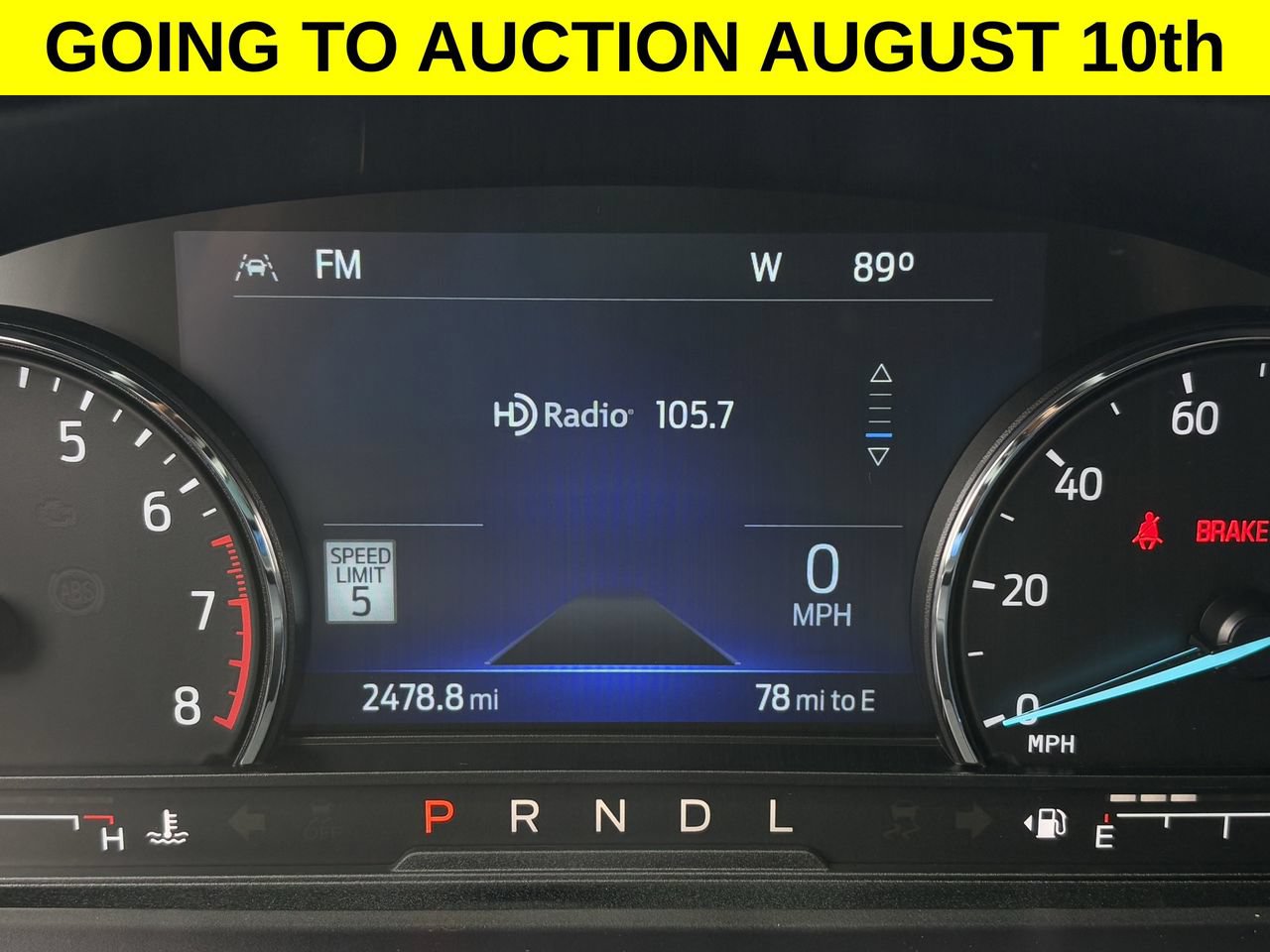 Certified 2023 Ford Explorer ST-Line w/ Class IV Trailer Tow Package RWD image 14