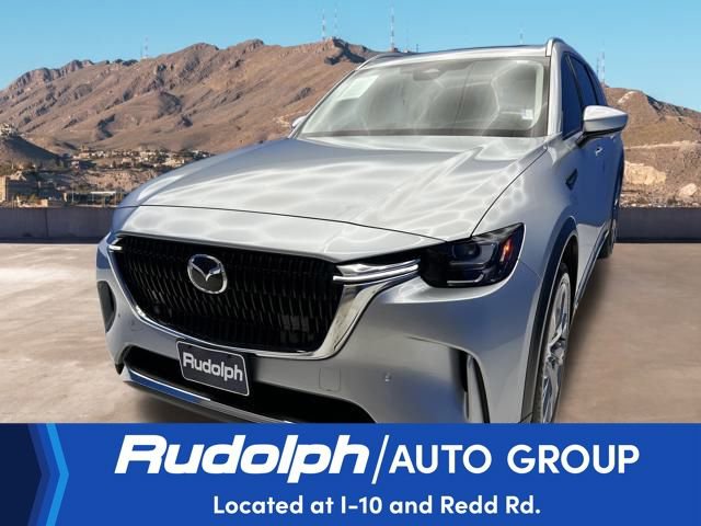 Used 2024 MAZDA CX-90 3.3 Turbo w/ Premium Package