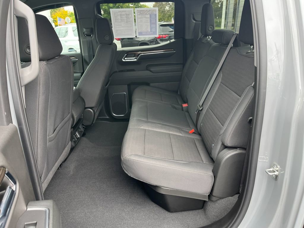 Certified 2024 Chevrolet Silverado 1500 LT Trail Boss w/ Protection Package image 22