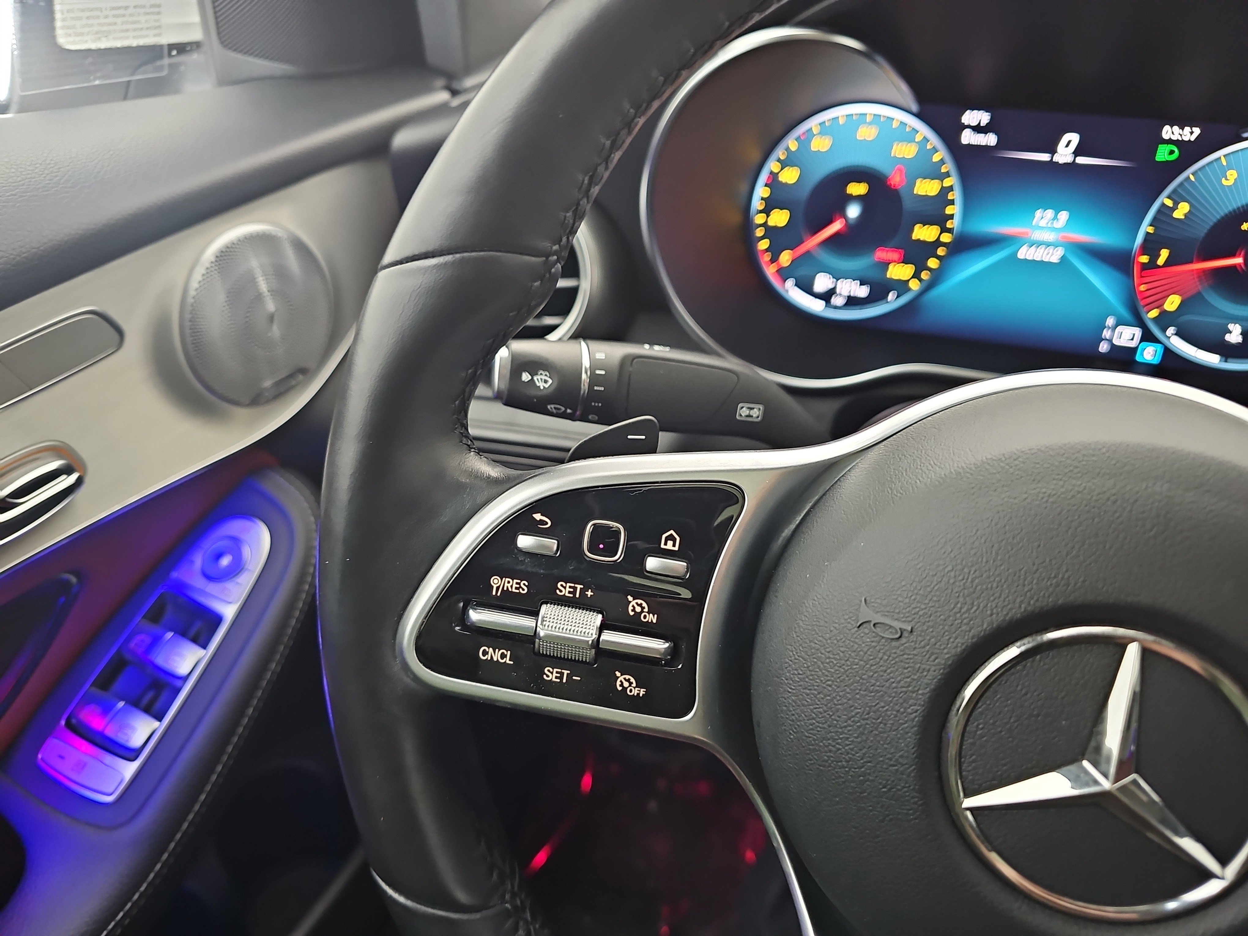 Certified 2020 Mercedes-Benz GLC 300 4MATIC Coupe image 38