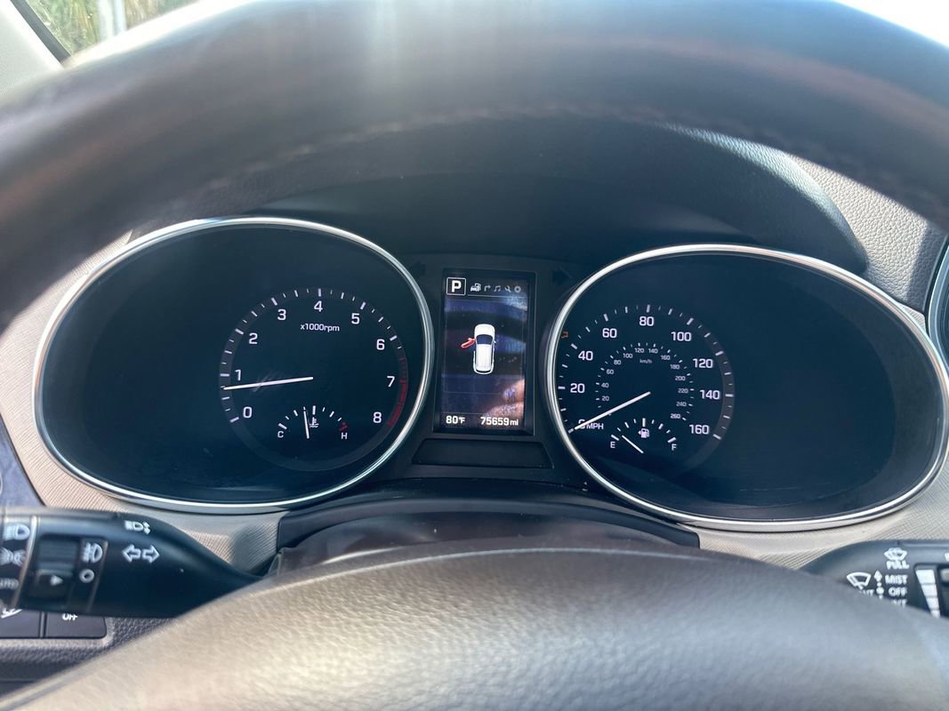 Used 2017 Hyundai Santa Fe Sport w/ 2.4L Tech Package 04 image 22