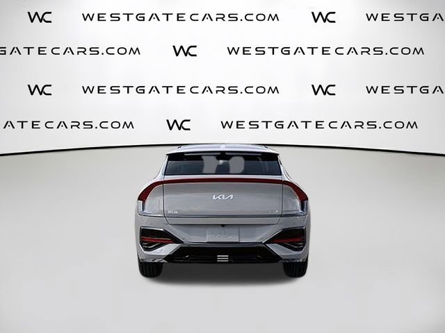 New 2025 Kia EV6 GT-Line image 19