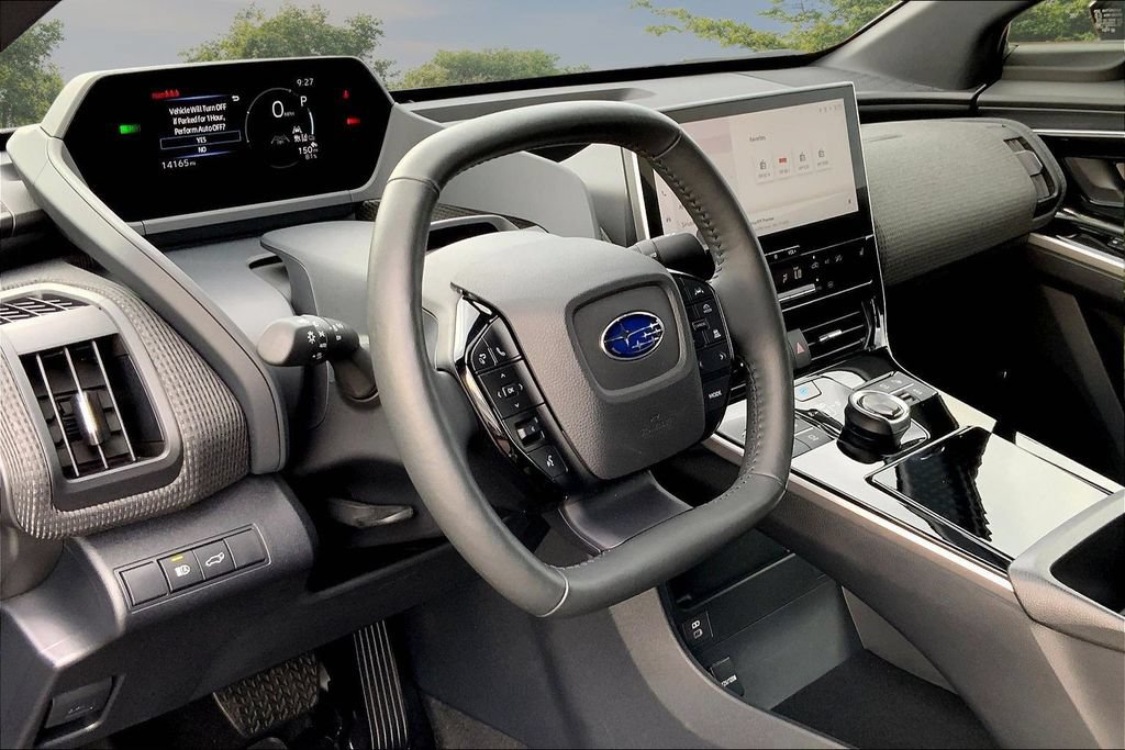 Used 2025 Subaru Solterra AWD/4WD image 16