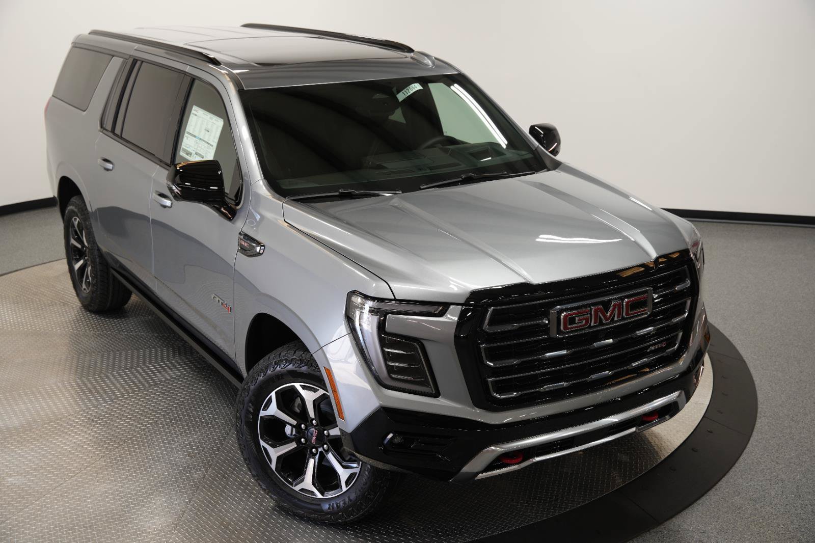 New 2026 GMC Yukon XL AT4 w/ AT4 Premium Plus Package AWD/4WD image 49