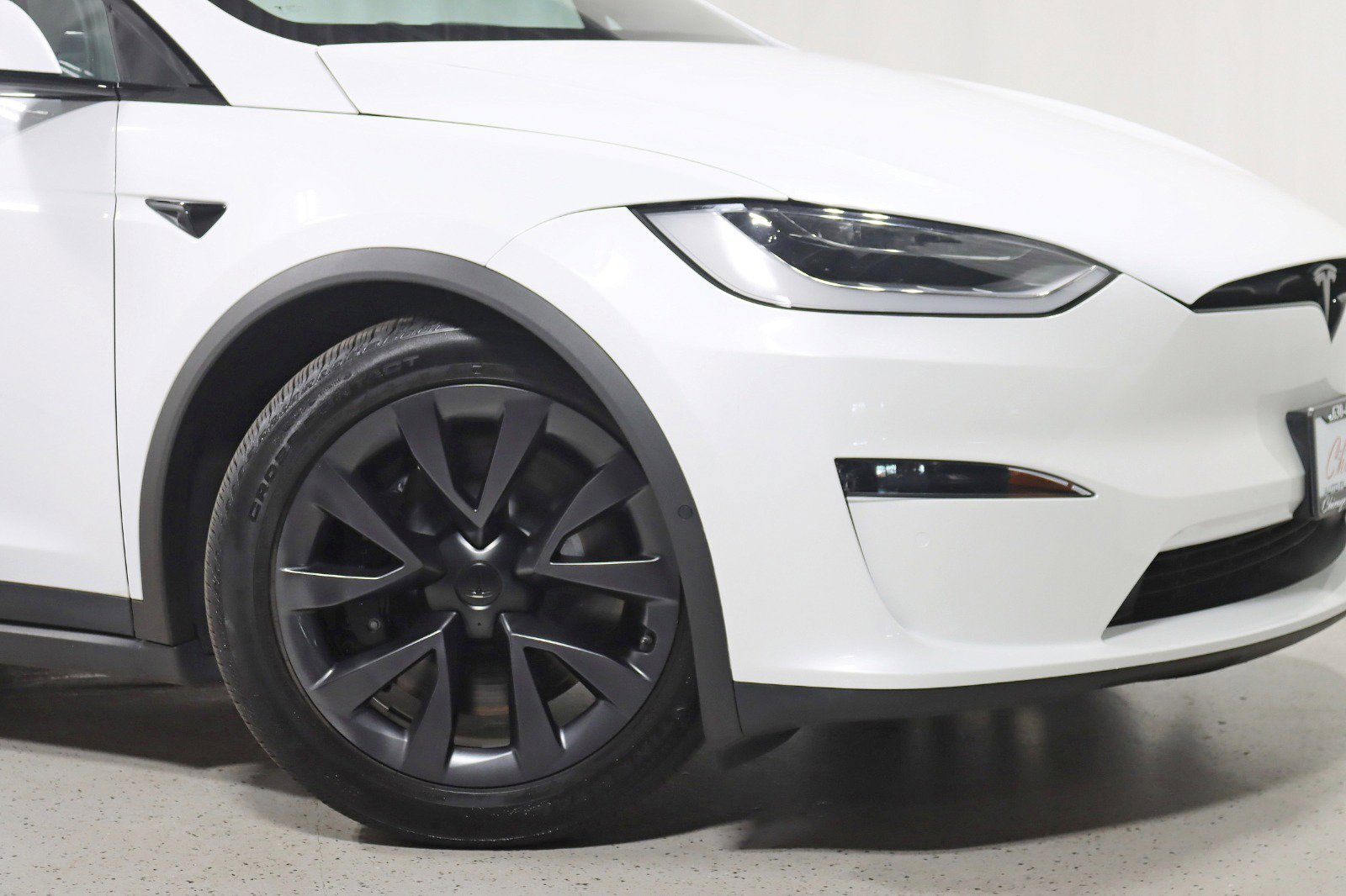 Used 2022 Tesla Model X image 5