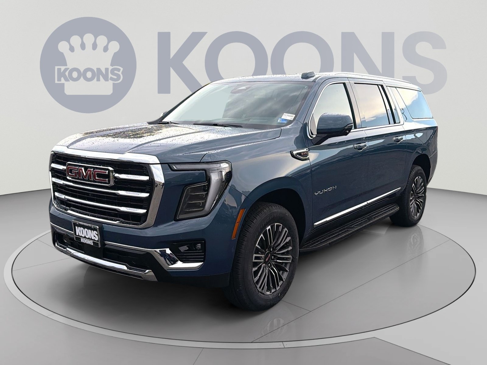 New 2026 GMC Yukon XL Elevation w/ Elevation Premium Package