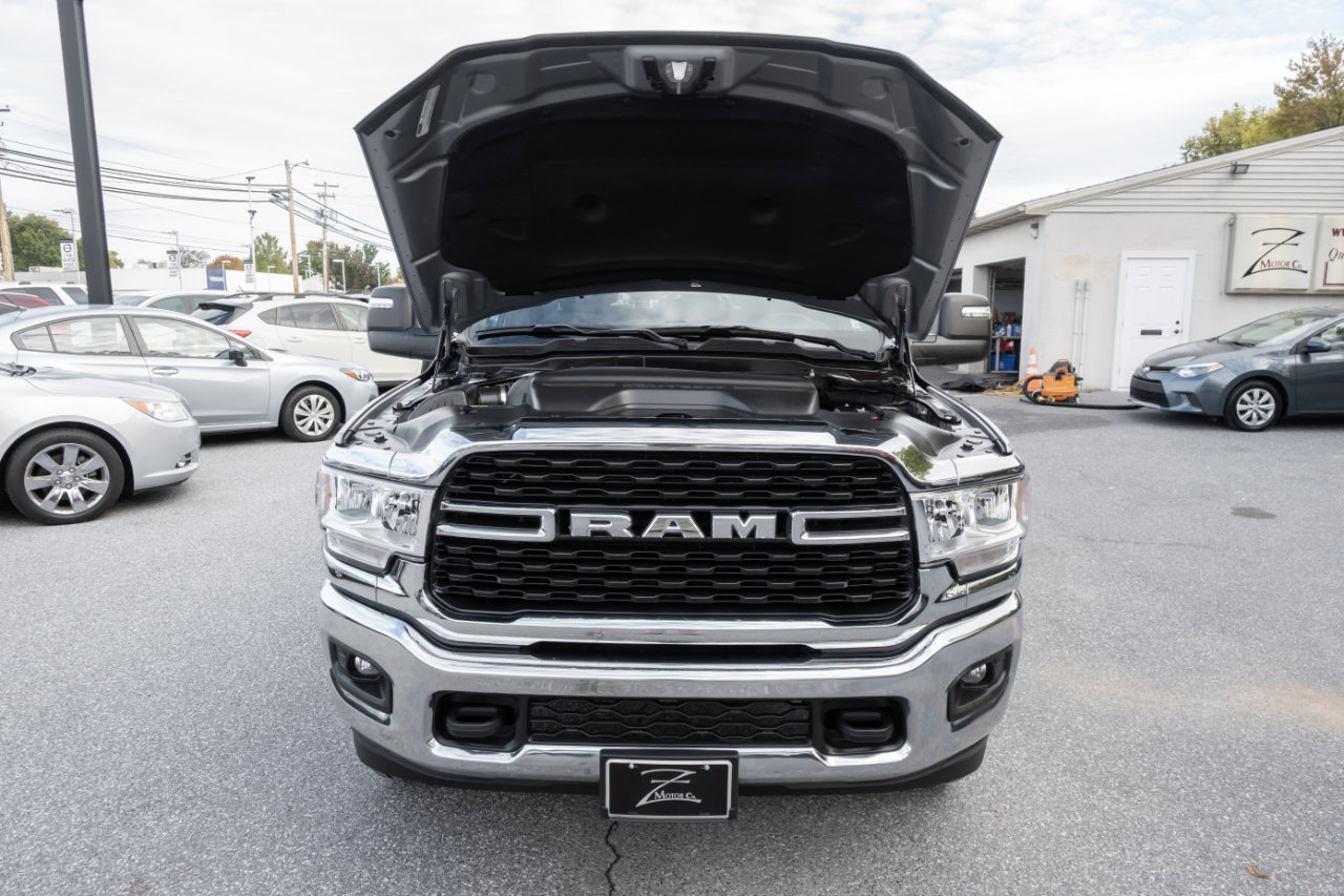 Used 2024 RAM 2500 Big Horn w/ Bed Utility Group image 37