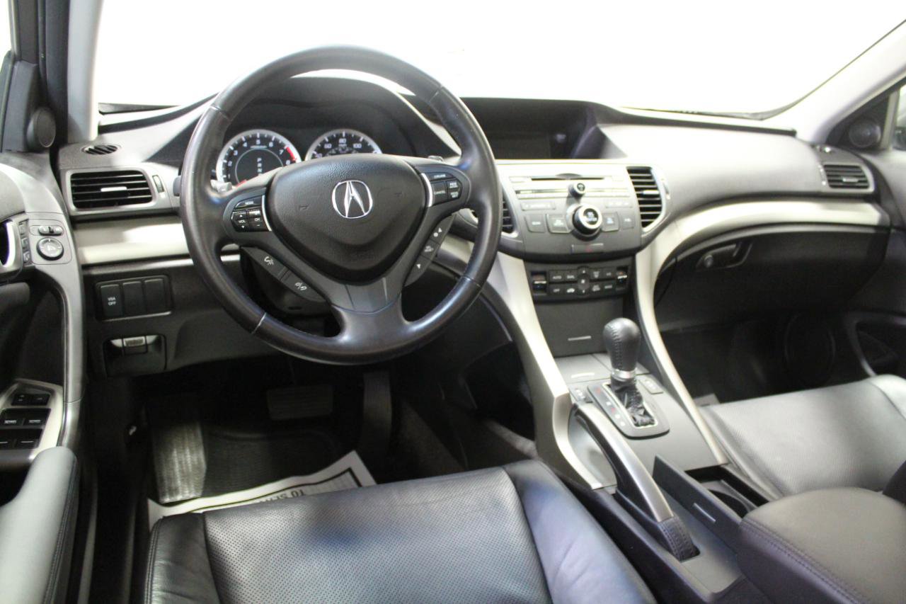 Used 2010 Acura TSX Sedan FWD image 7