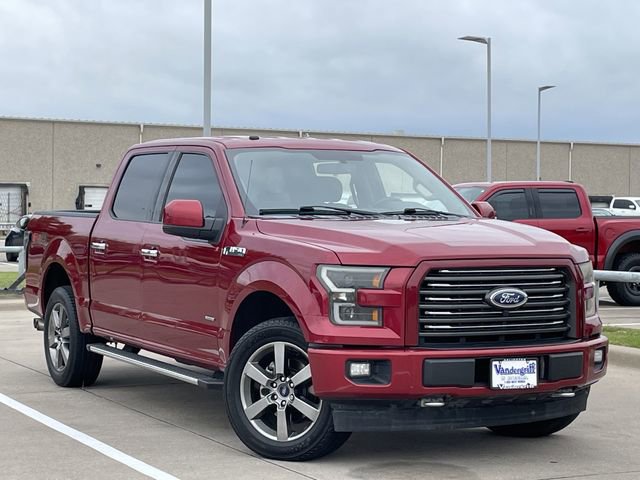 Used 2017 Ford F150 XLT w/ Equipment Group 302A Luxury AWD/4WD image 2