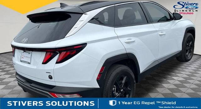 Used 2024 Hyundai Tucson SEL AWD/4WD image 5