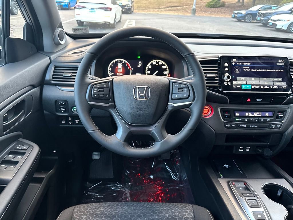 New 2026 Honda Ridgeline Sport image 15