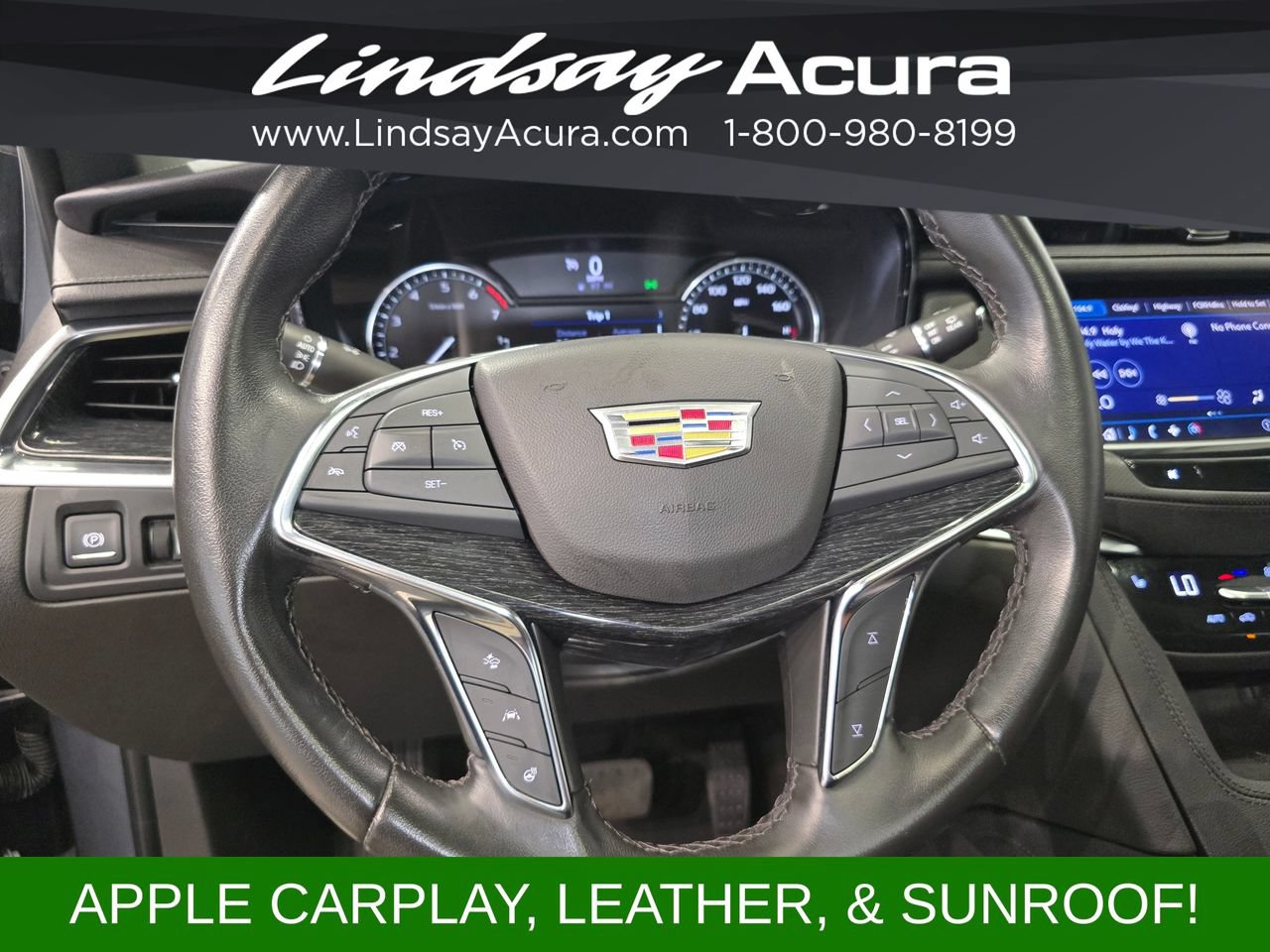 Used 2022 Cadillac XT5 Premium Luxury FWD image 14