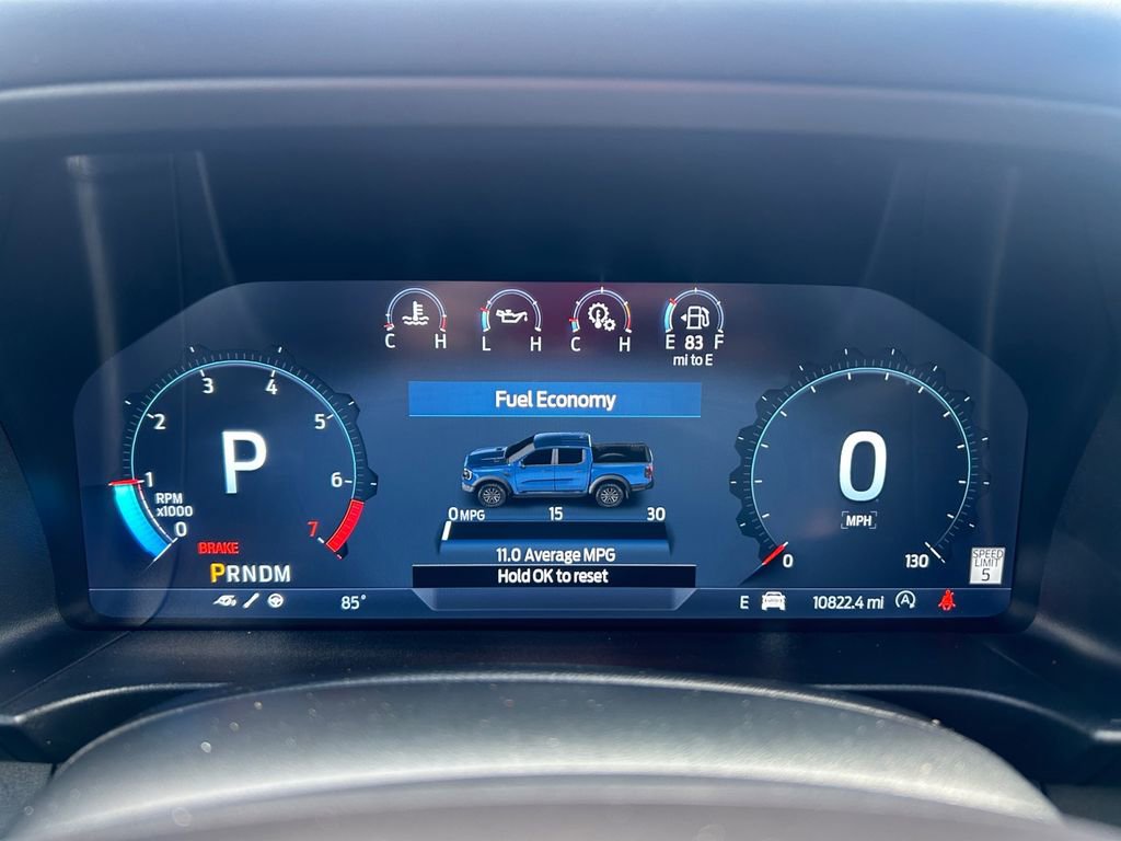 Used 2025 Ford Ranger Raptor image 20