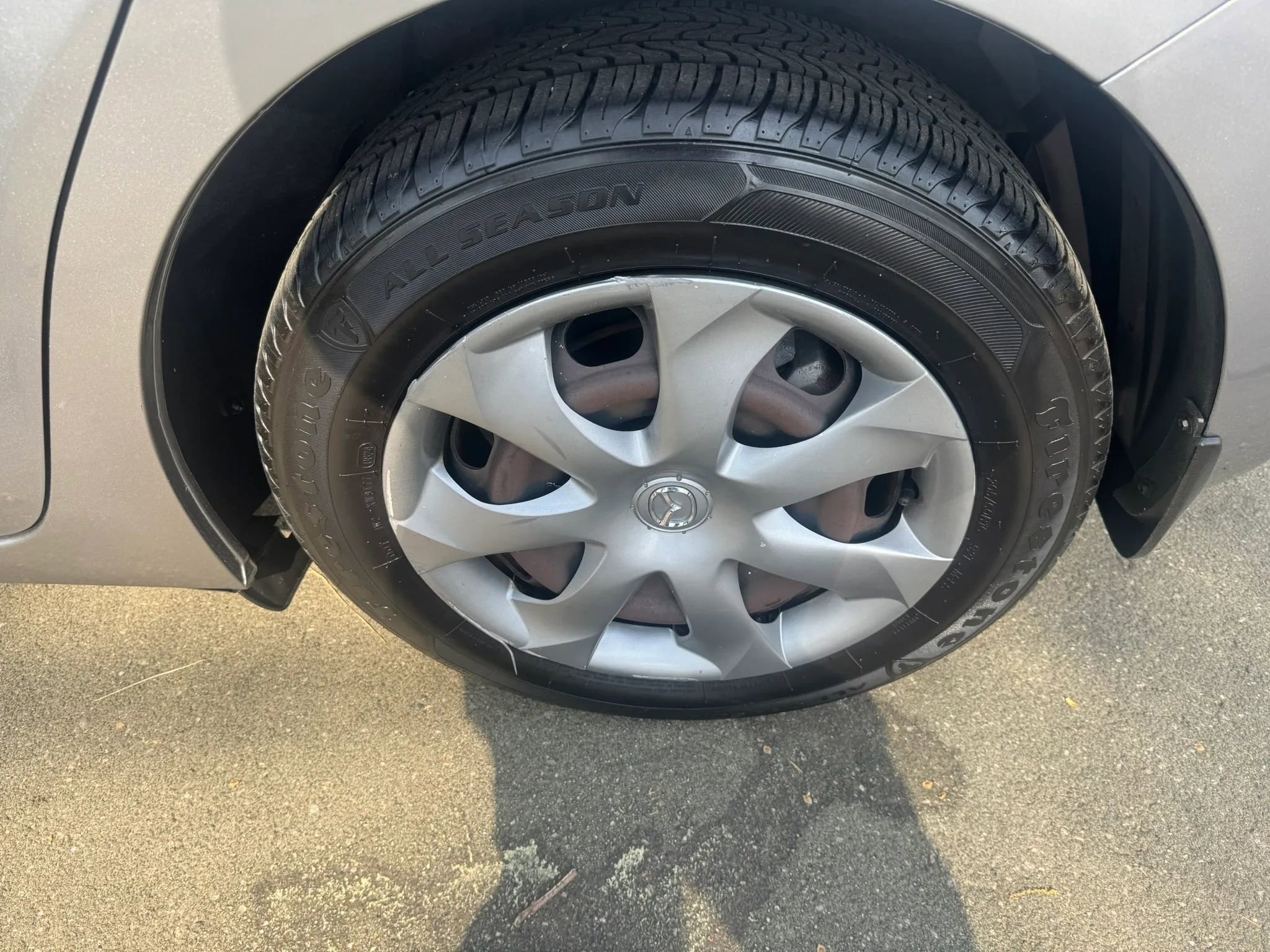 Used 2015 MAZDA MAZDA3 i Sport image 10