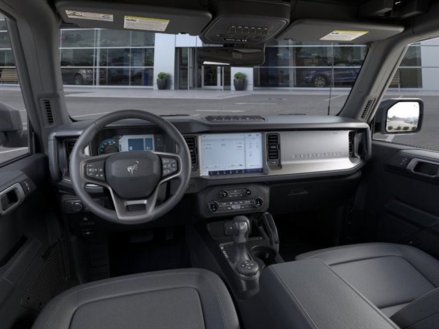New 2025 Ford Bronco Badlands w/ Sasquatch Package AWD/4WD image 9