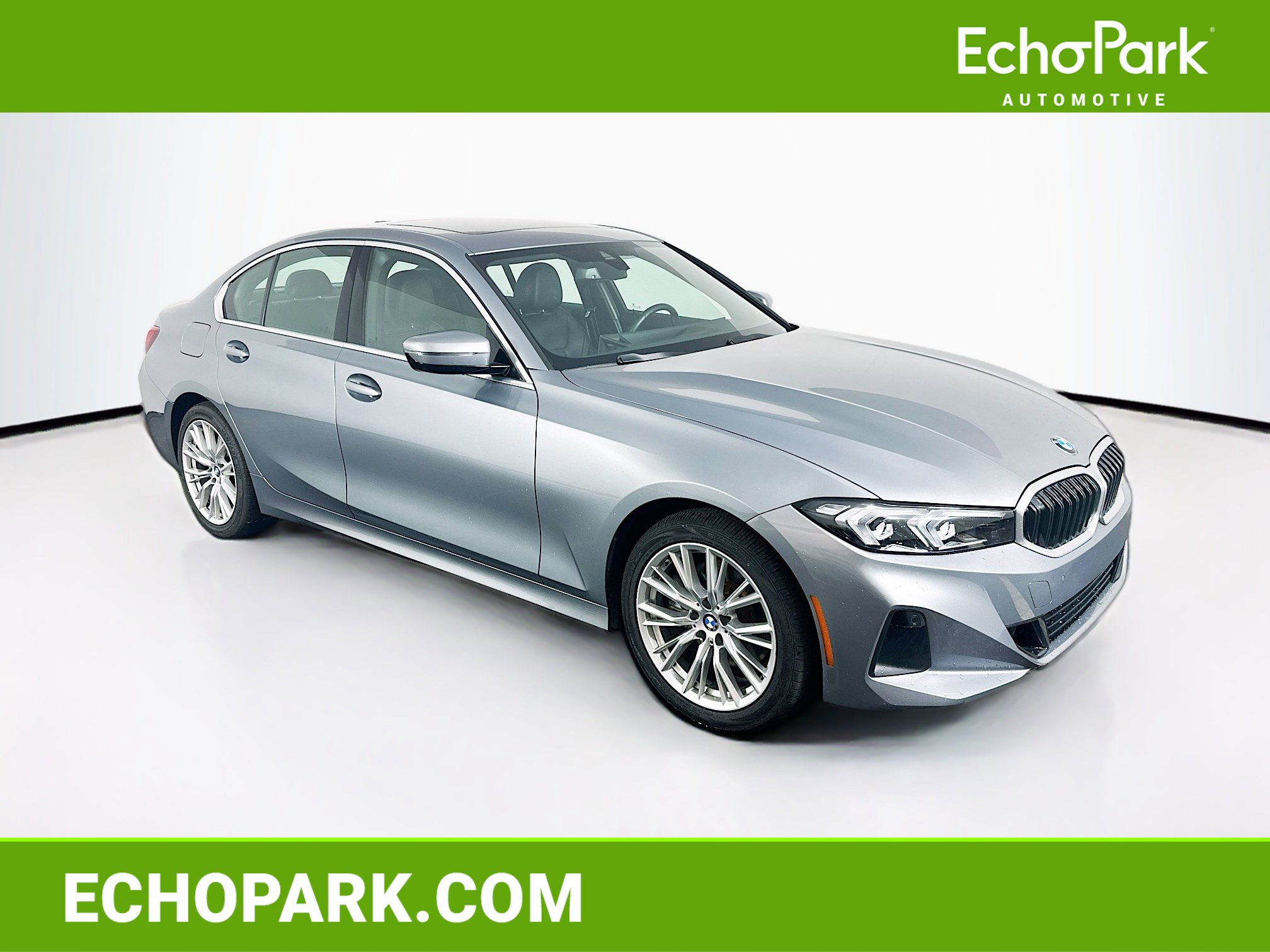 Used 2024 BMW 330i Sedan image 1