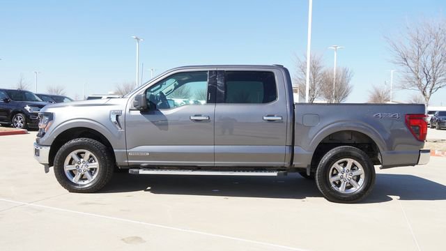 Used 2024 Ford F150 XLT w/ Mobile Office Package image 6