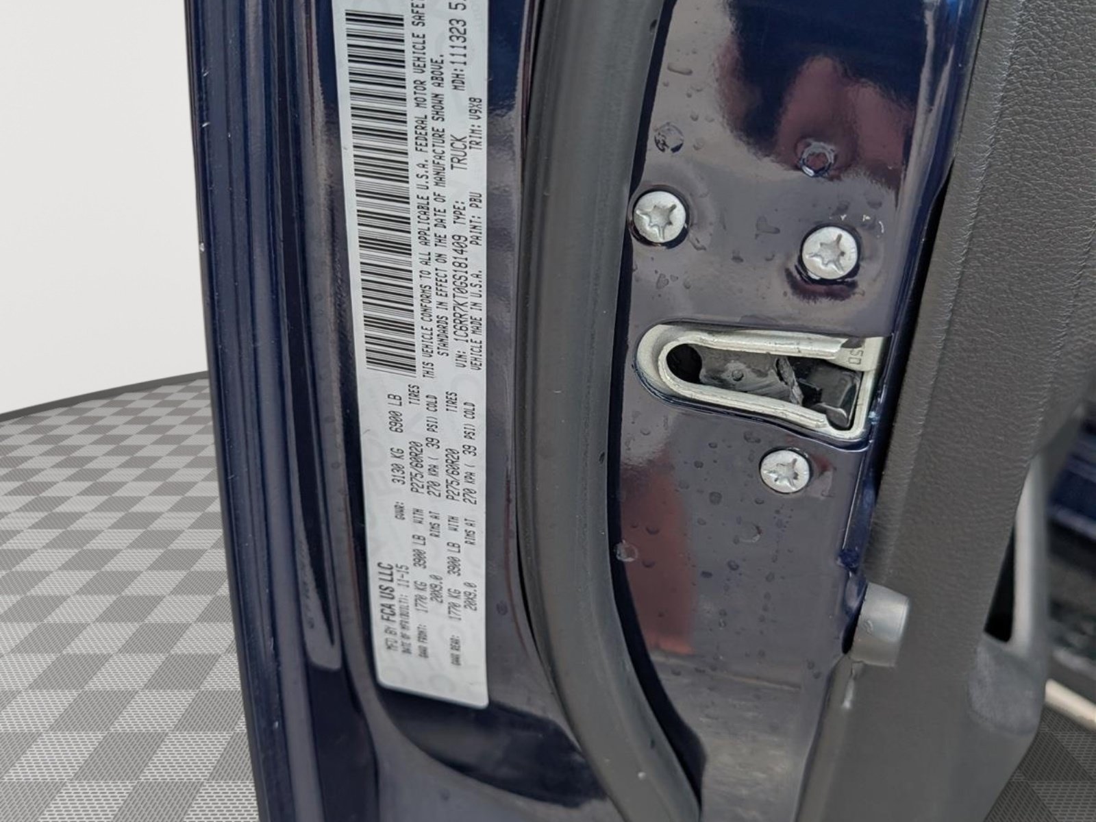 Used 2016 RAM 1500 Express w/ Popular Equipment Group AWD/4WD image 15