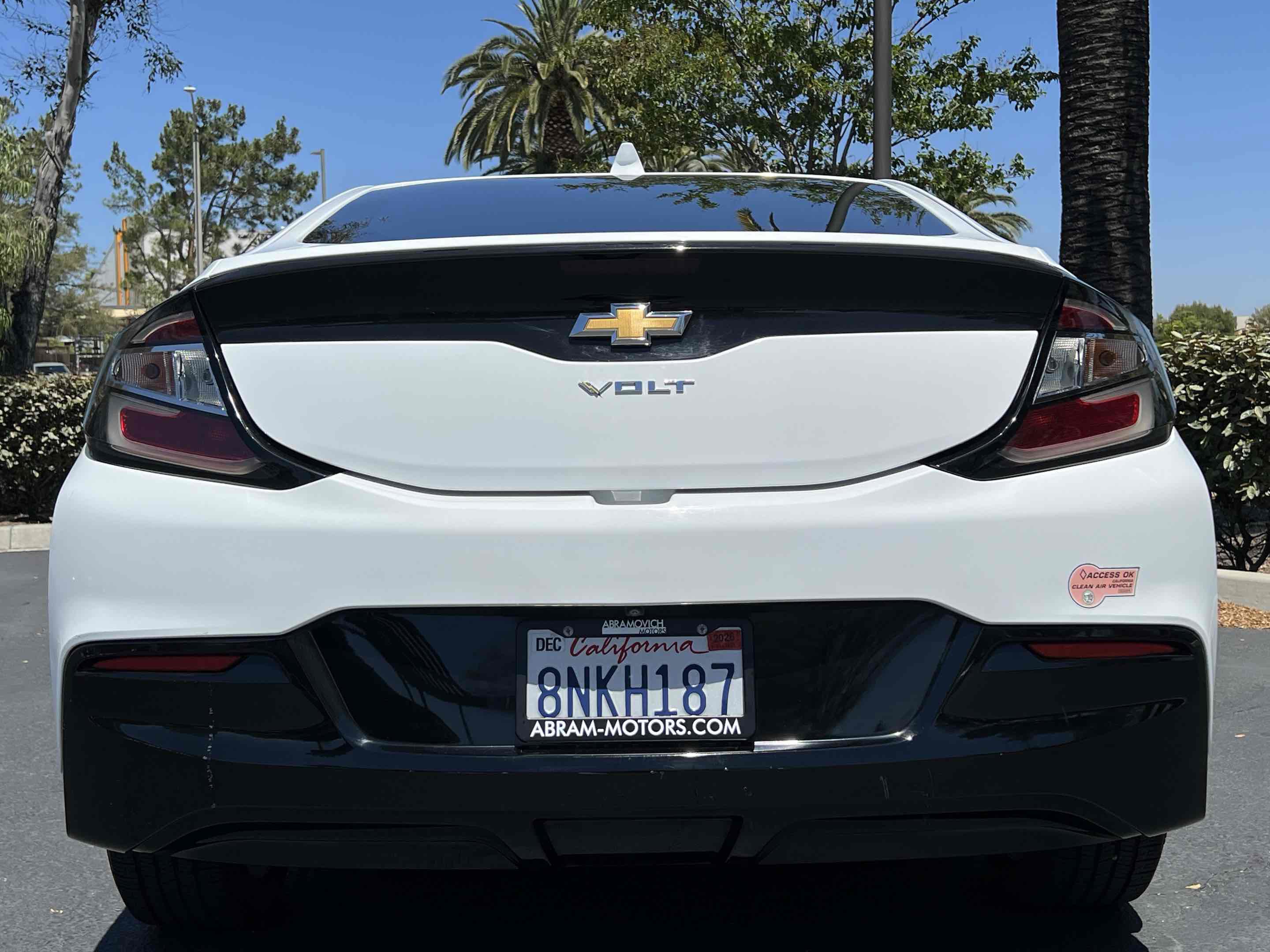 Used 2019 Chevrolet Volt LT FWD image 28