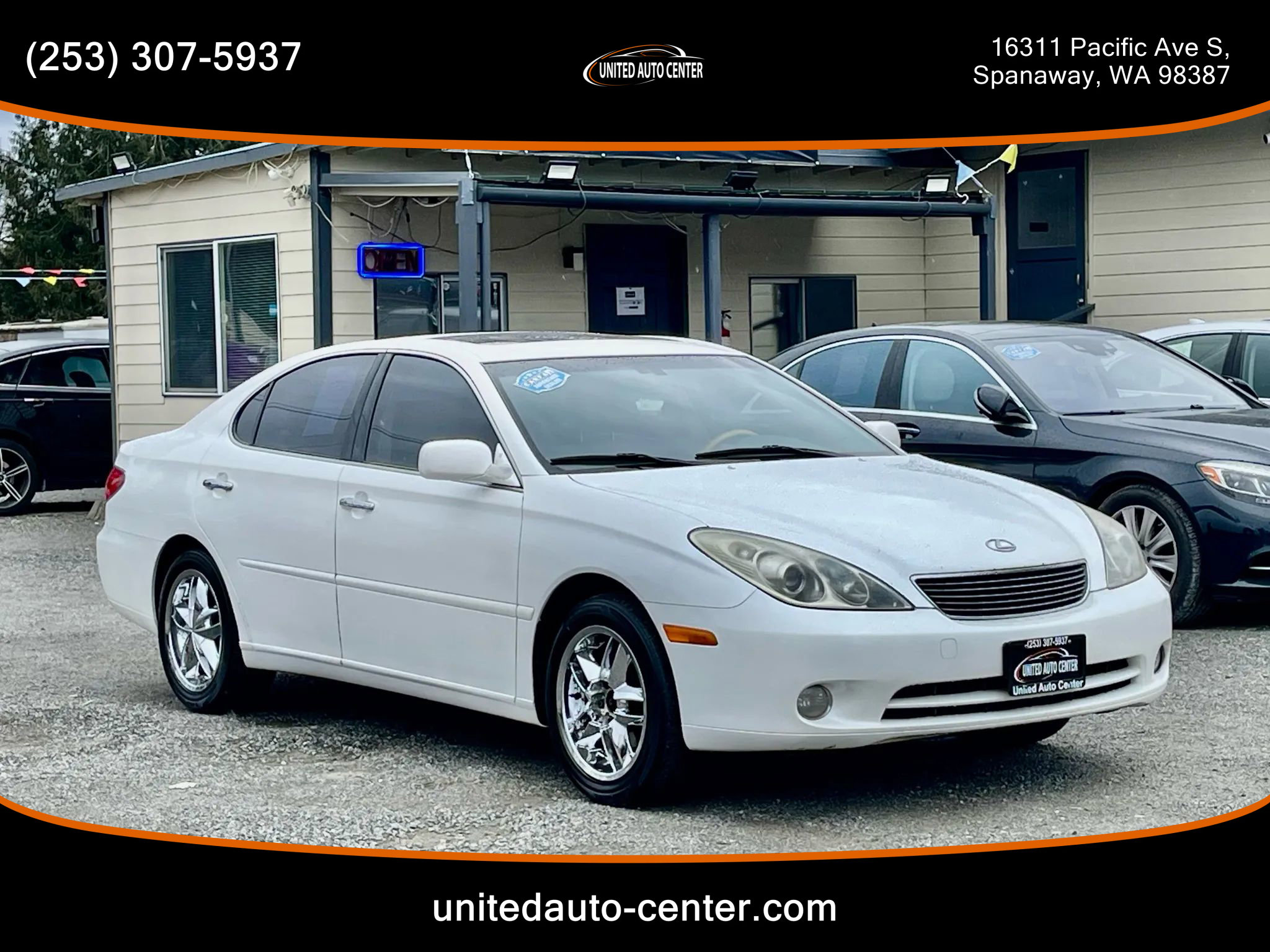 Used 2006 Lexus ES 330 image 3